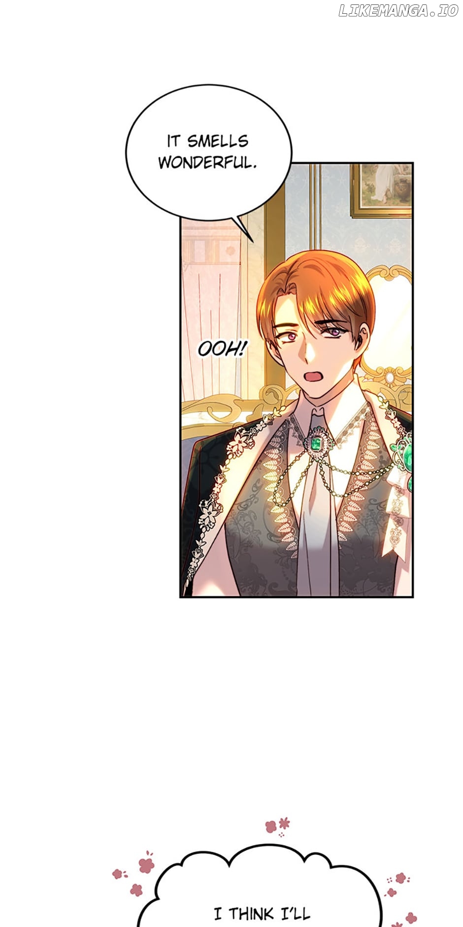 Melody: The Crazy Flower Blooms Chapter 63 - page 64