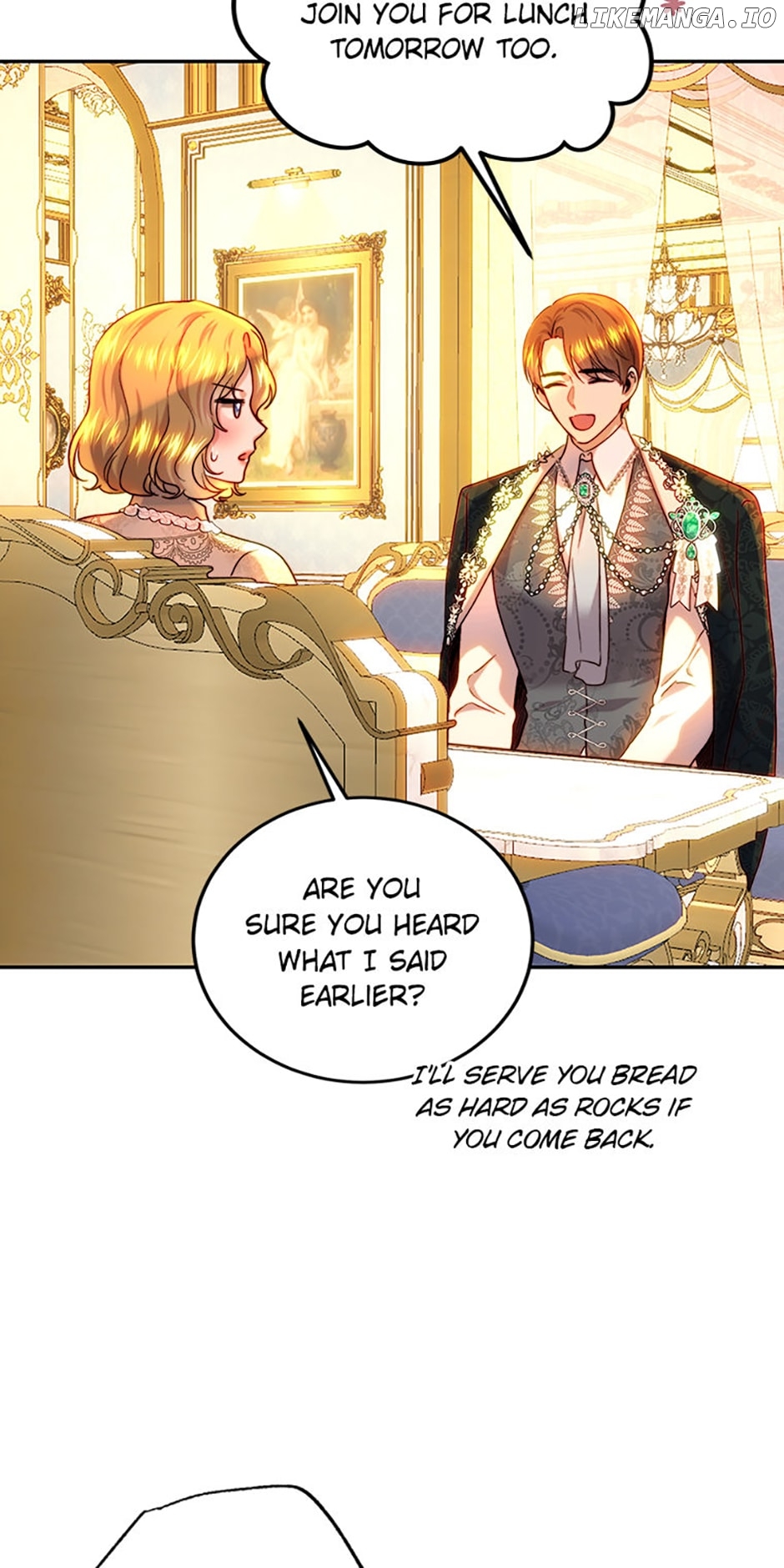 Melody: The Crazy Flower Blooms Chapter 63 - page 65
