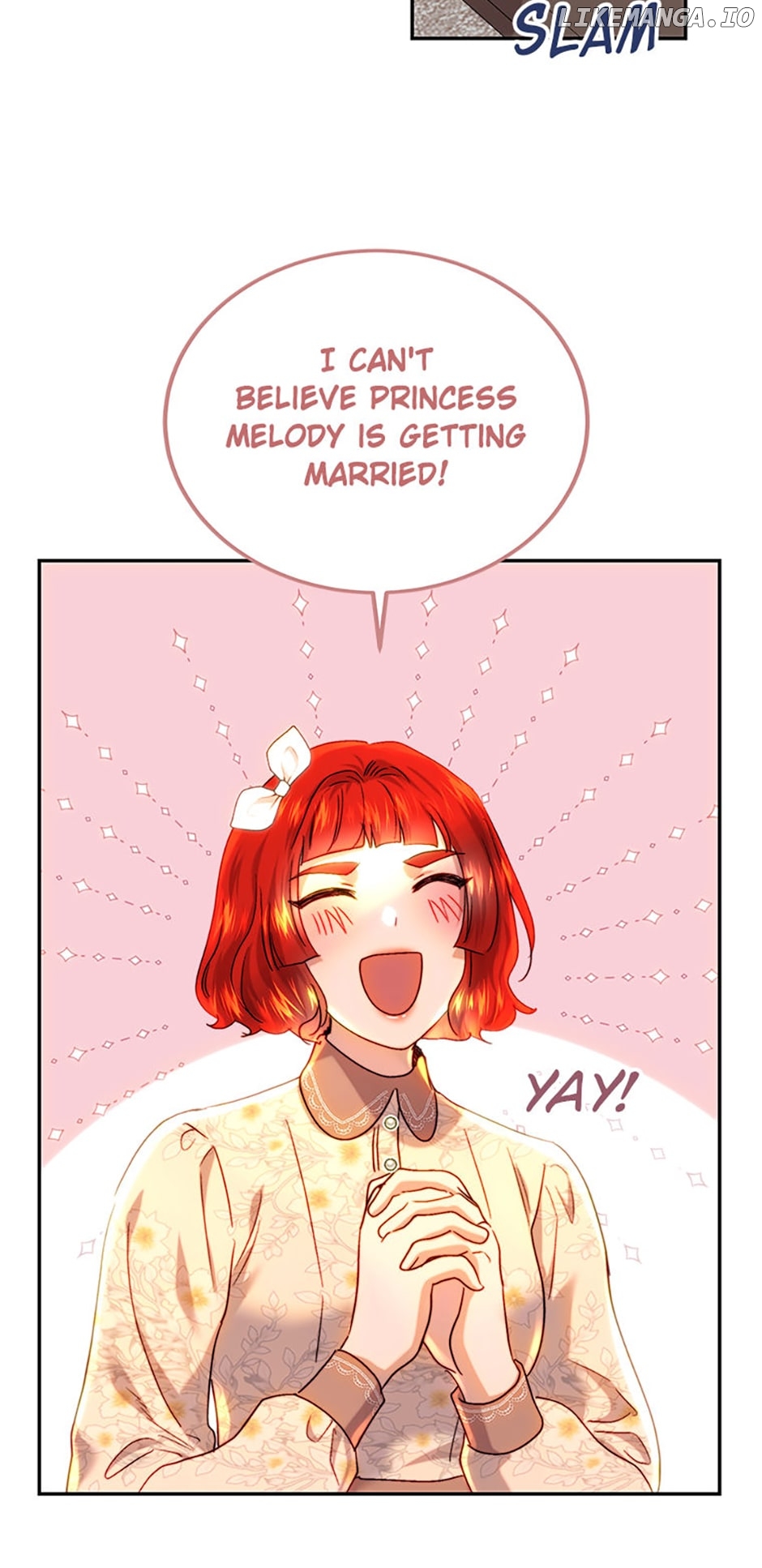Melody: The Crazy Flower Blooms Chapter 63 - page 69
