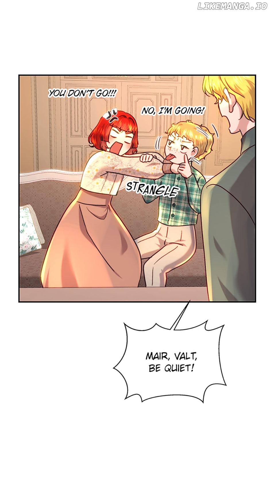 Melody: The Crazy Flower Blooms Chapter 63 - page 71