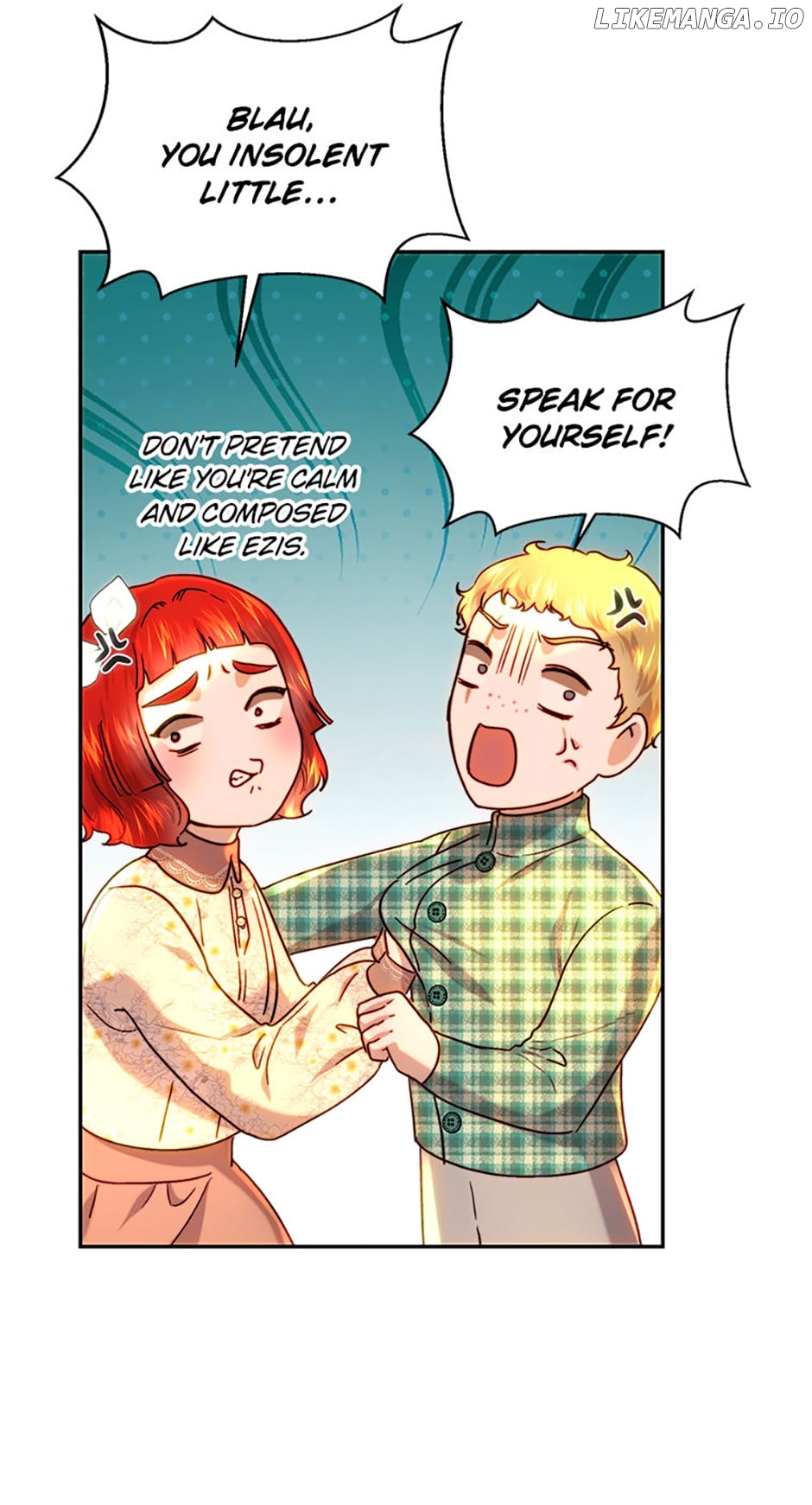 Melody: The Crazy Flower Blooms Chapter 63 - page 73