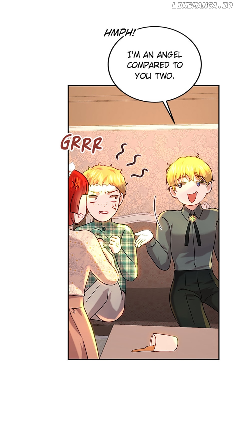 Melody: The Crazy Flower Blooms Chapter 63 - page 74