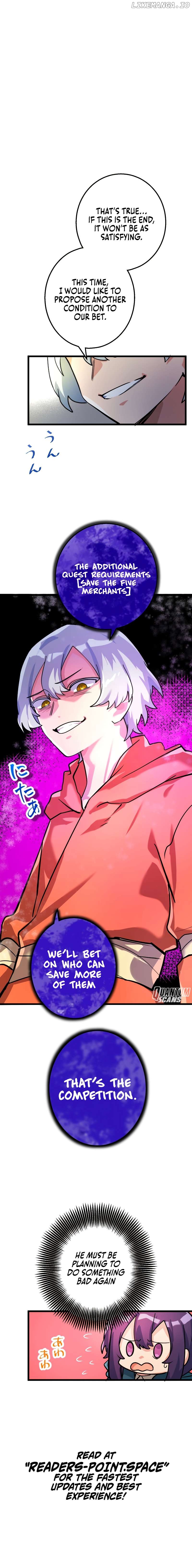 The Only New Game+ Hardcore Gamer ~I’m so Overpowered, I Shattered the Game’s Balance~ Chapter 13 - page 14