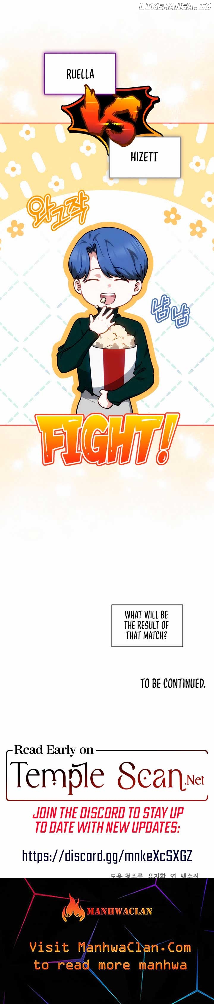 Living as the Villain’s Stepmother Chapter 23 - page 12