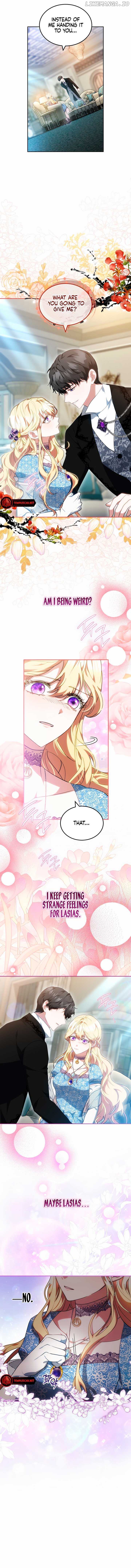 Living as the Villain’s Stepmother Chapter 23 - page 6