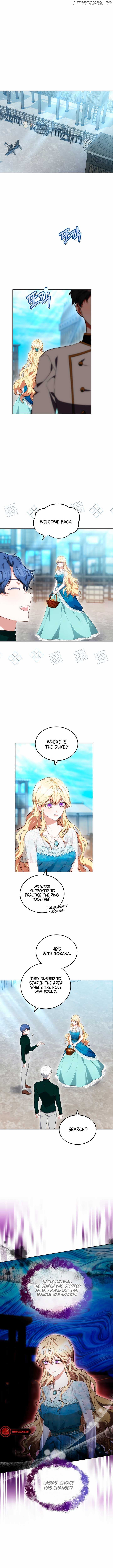 Living as the Villain’s Stepmother Chapter 23 - page 8