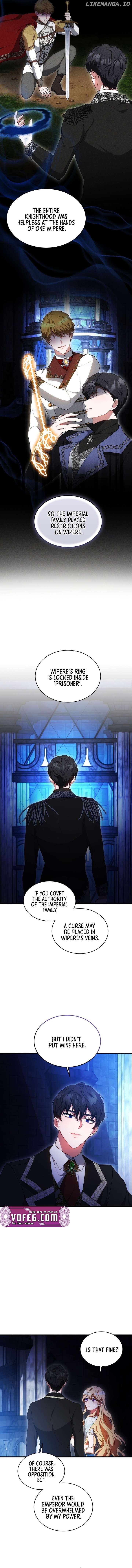 Living as the Villain’s Stepmother Chapter 24 - page 11