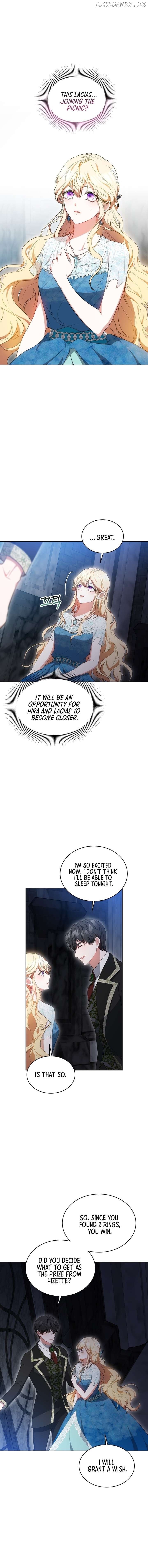 Living as the Villain’s Stepmother Chapter 24 - page 13
