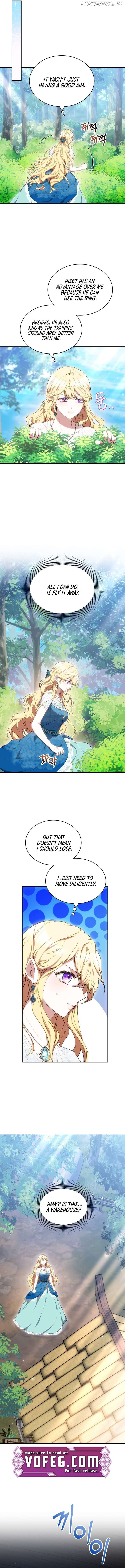 Living as the Villain’s Stepmother Chapter 24 - page 3