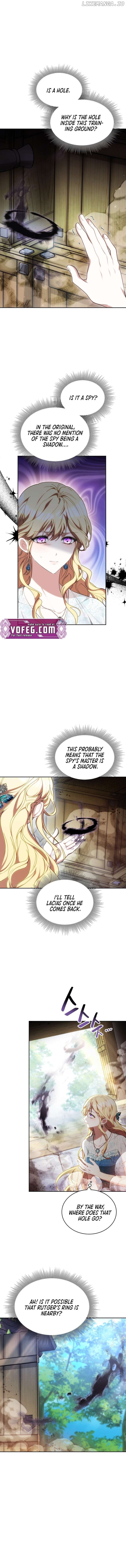 Living as the Villain’s Stepmother Chapter 24 - page 5