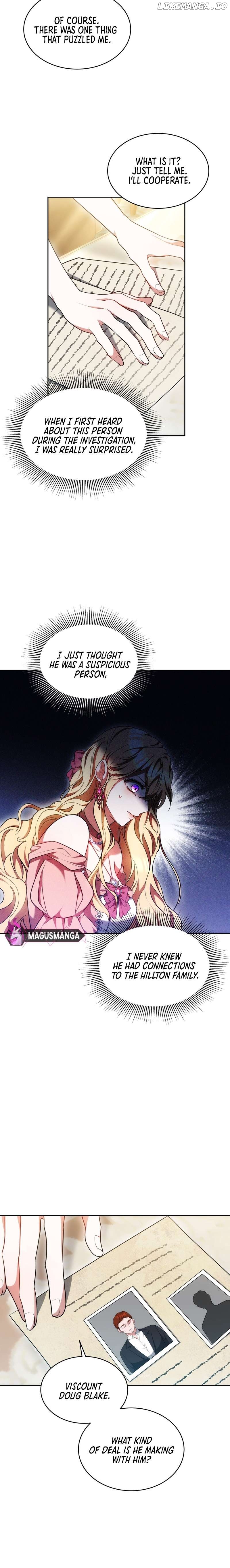 Living as the Villain’s Stepmother Chapter 26 - page 15