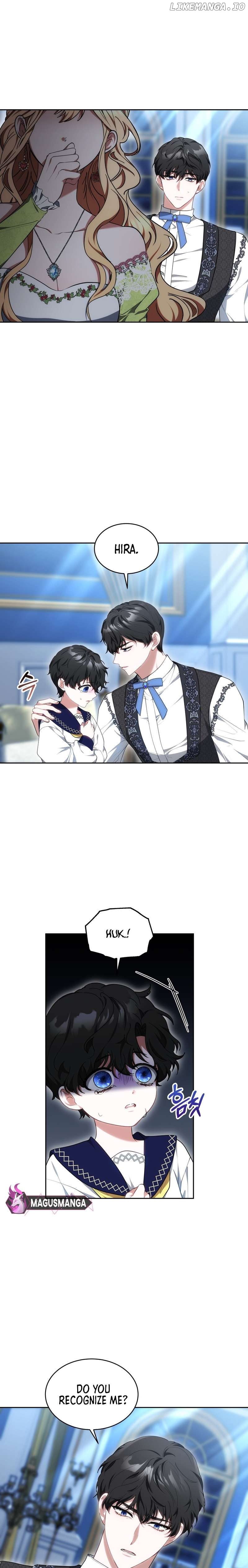 Living as the Villain’s Stepmother Chapter 26 - page 2