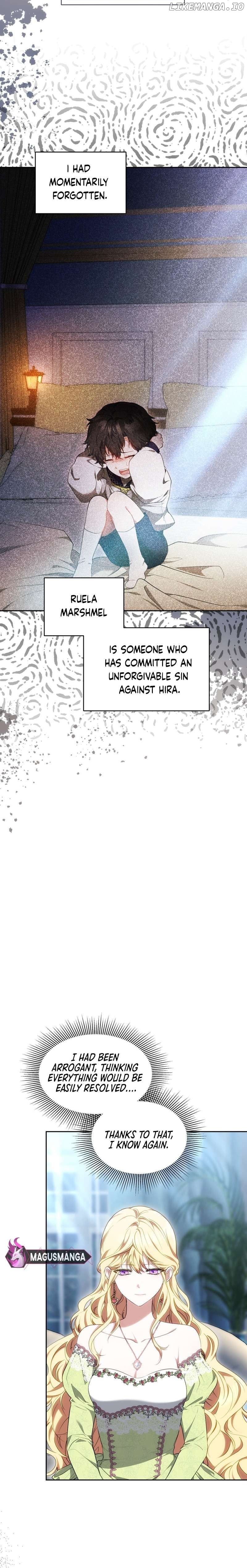 Living as the Villain’s Stepmother Chapter 26 - page 6