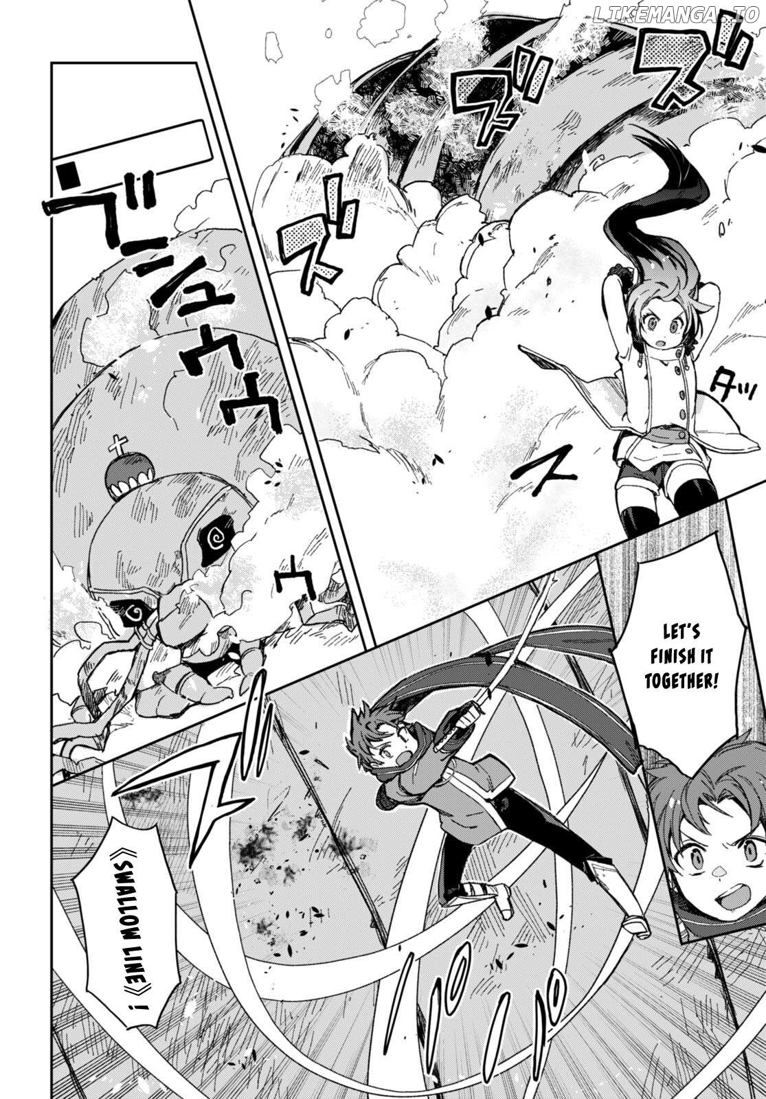 Only Sense Online Chapter 99 - page 20