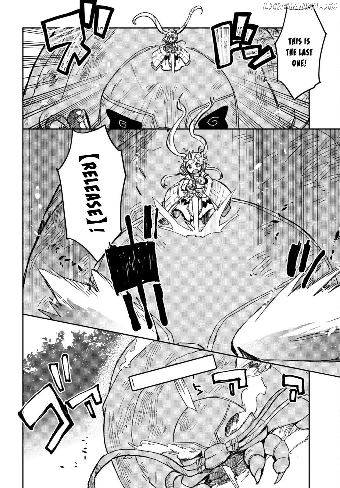 Only Sense Online Chapter 99 - page 22