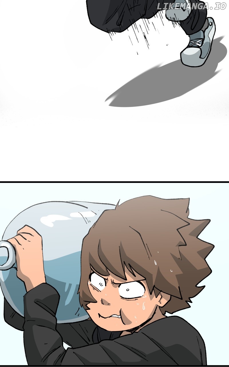 We Are 101 Chapter 13 - page 34