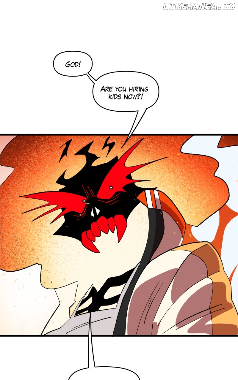 We Are 101 Chapter 13 - page 43