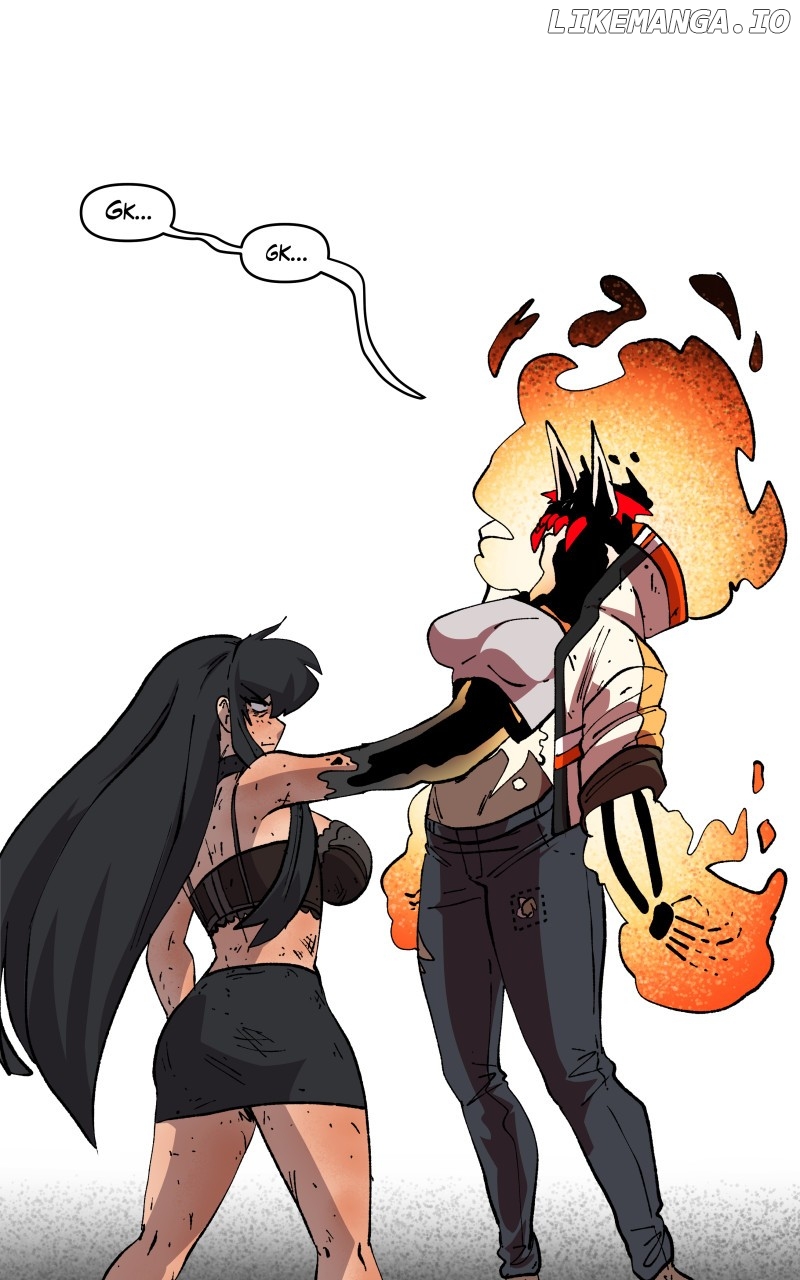 We Are 101 Chapter 13 - page 67
