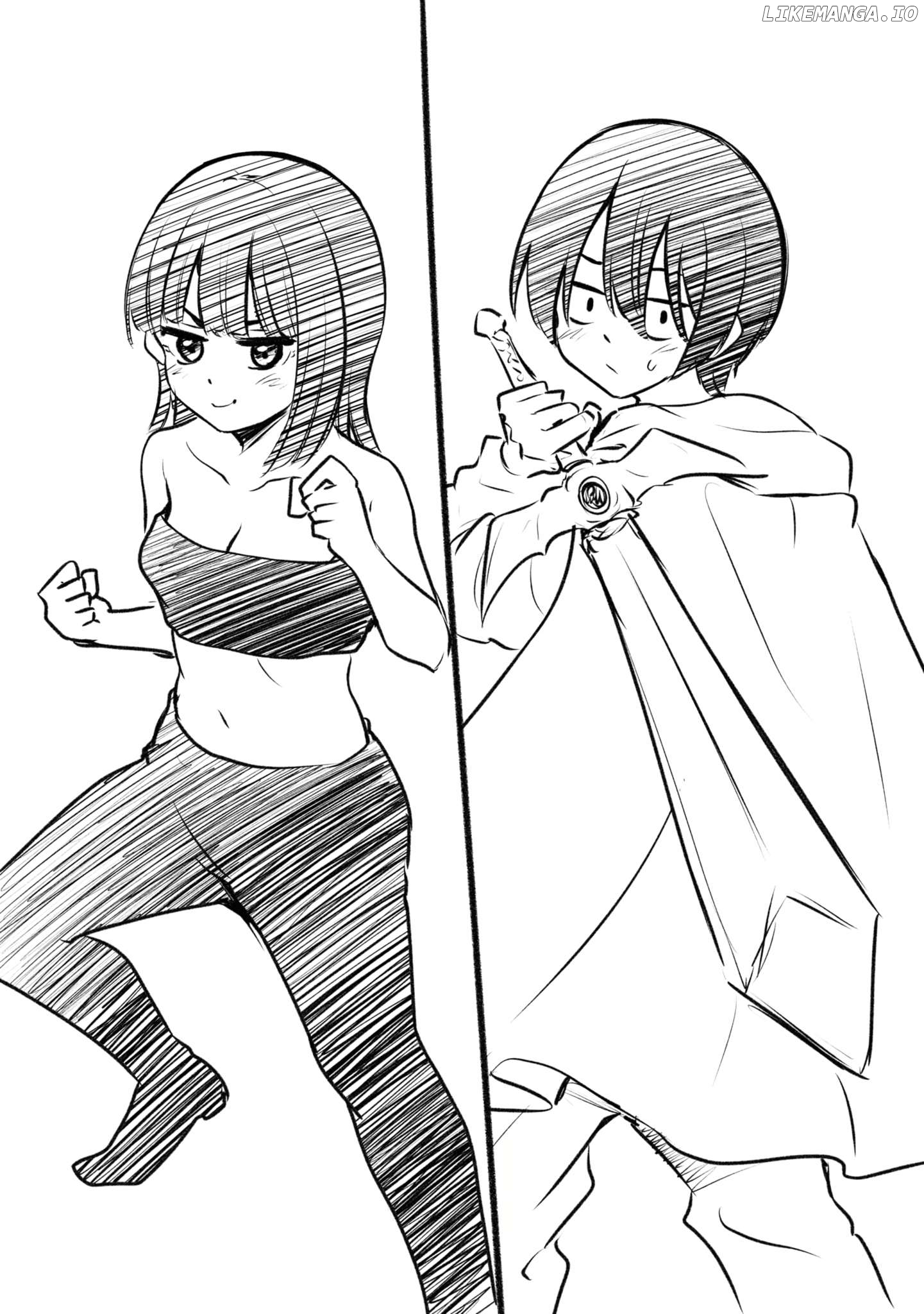 You came again today, Yoda-senpai? Chapter 7 - page 6