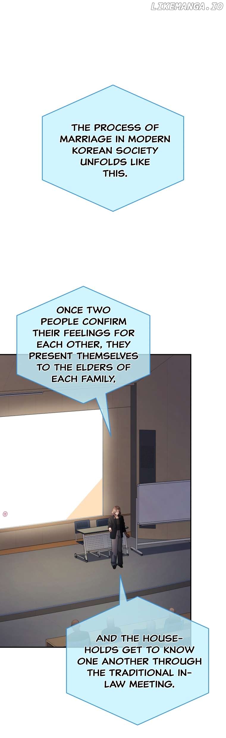 How to Gracefully Divorce a Dragon Chapter 37 - page 1