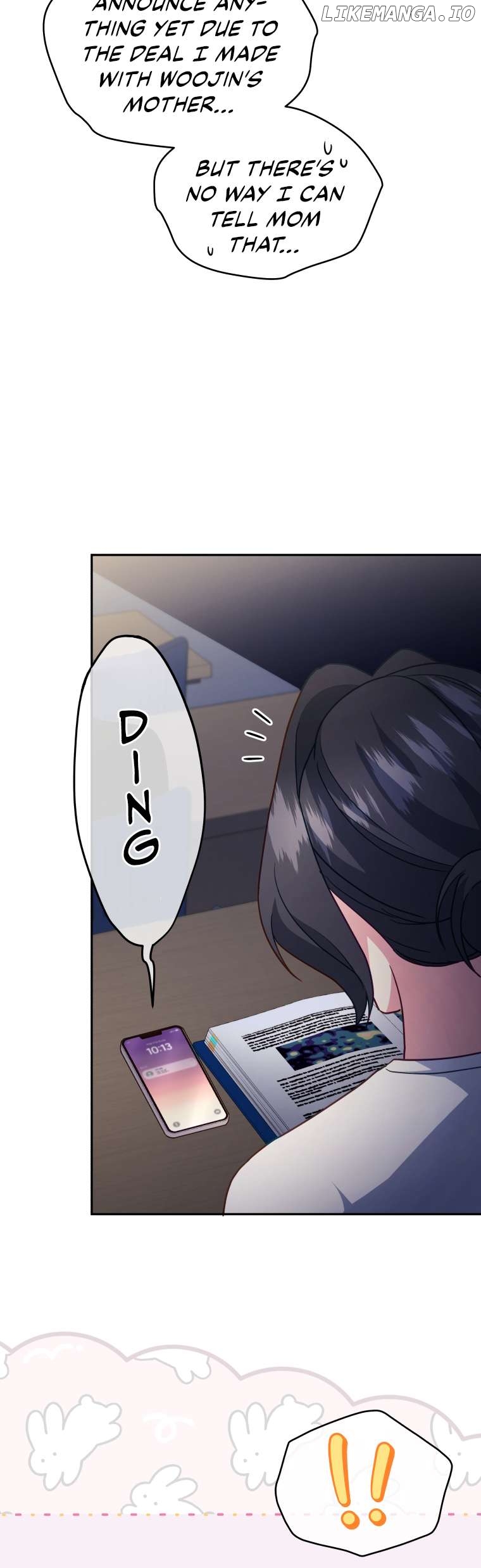 How to Gracefully Divorce a Dragon Chapter 37 - page 12