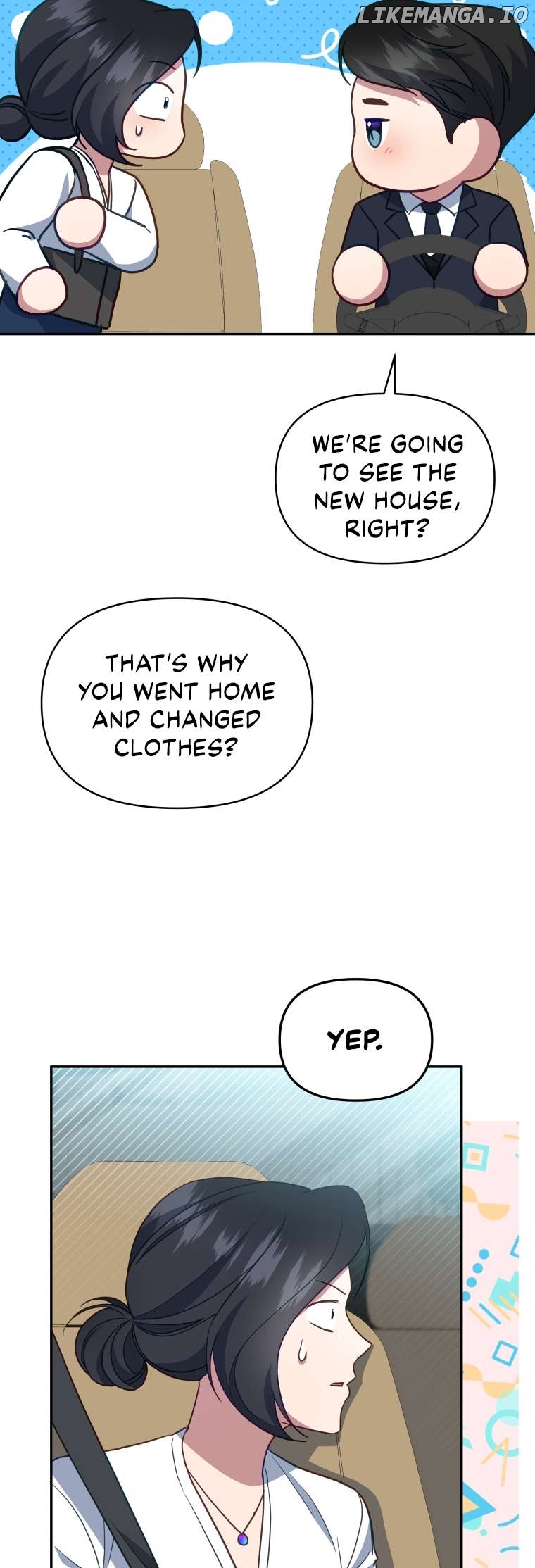 How to Gracefully Divorce a Dragon Chapter 37 - page 16