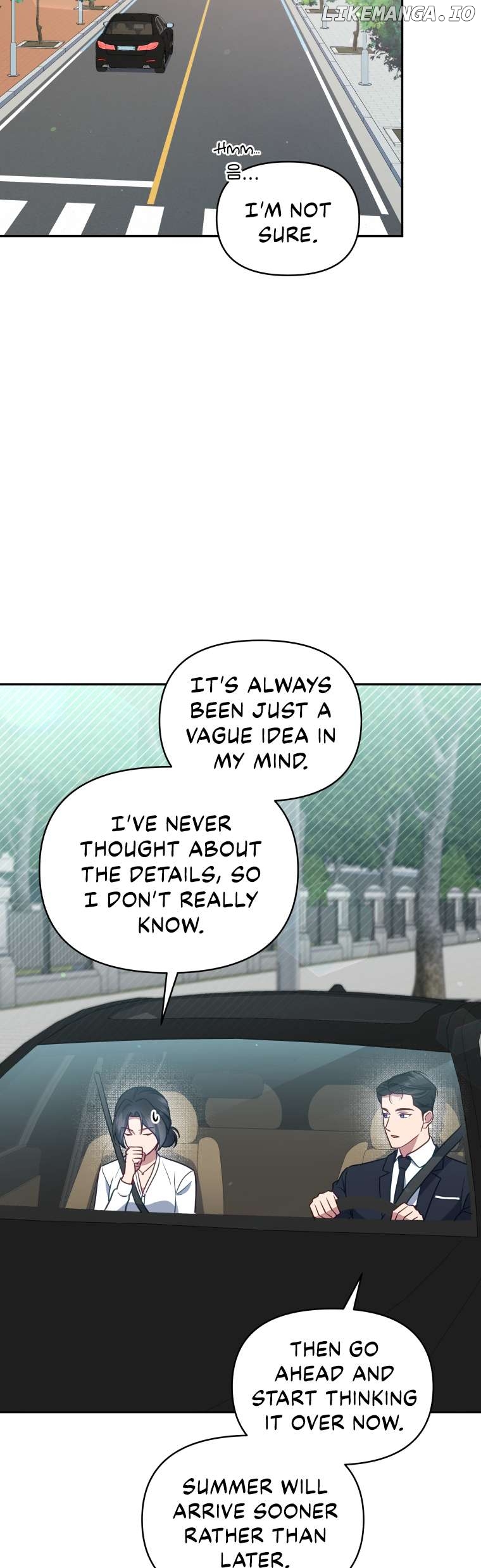 How to Gracefully Divorce a Dragon Chapter 37 - page 20