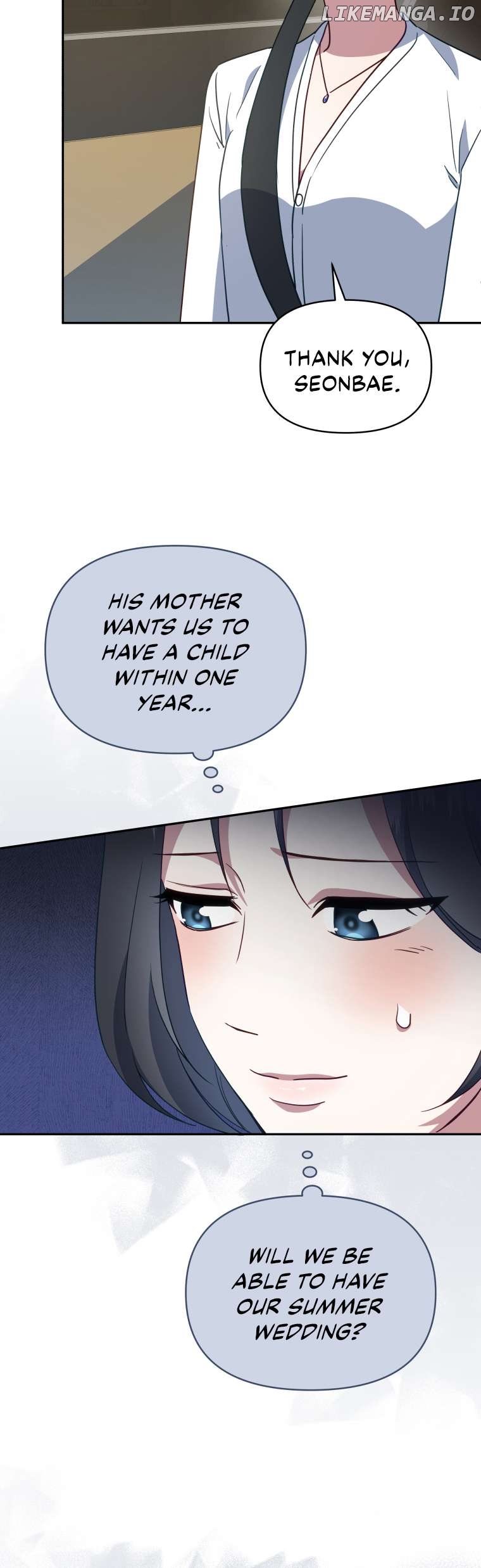How to Gracefully Divorce a Dragon Chapter 37 - page 25
