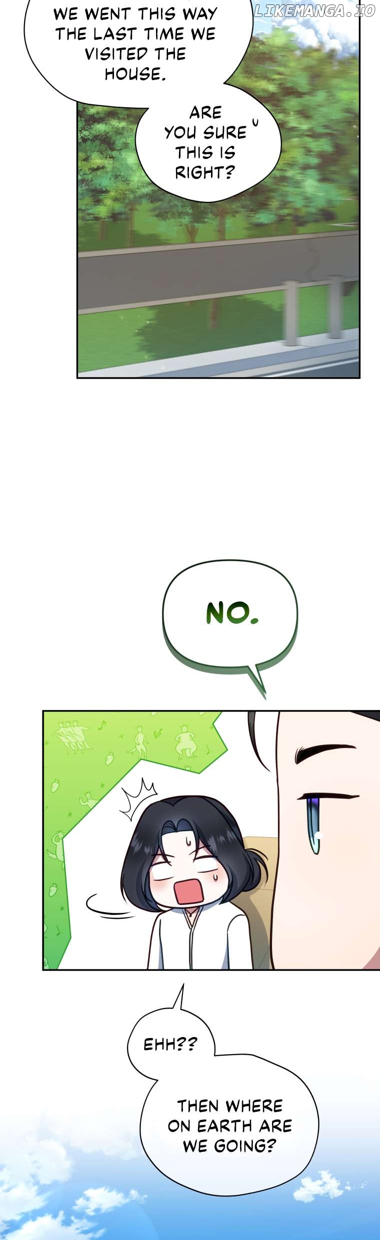 How to Gracefully Divorce a Dragon Chapter 37 - page 27