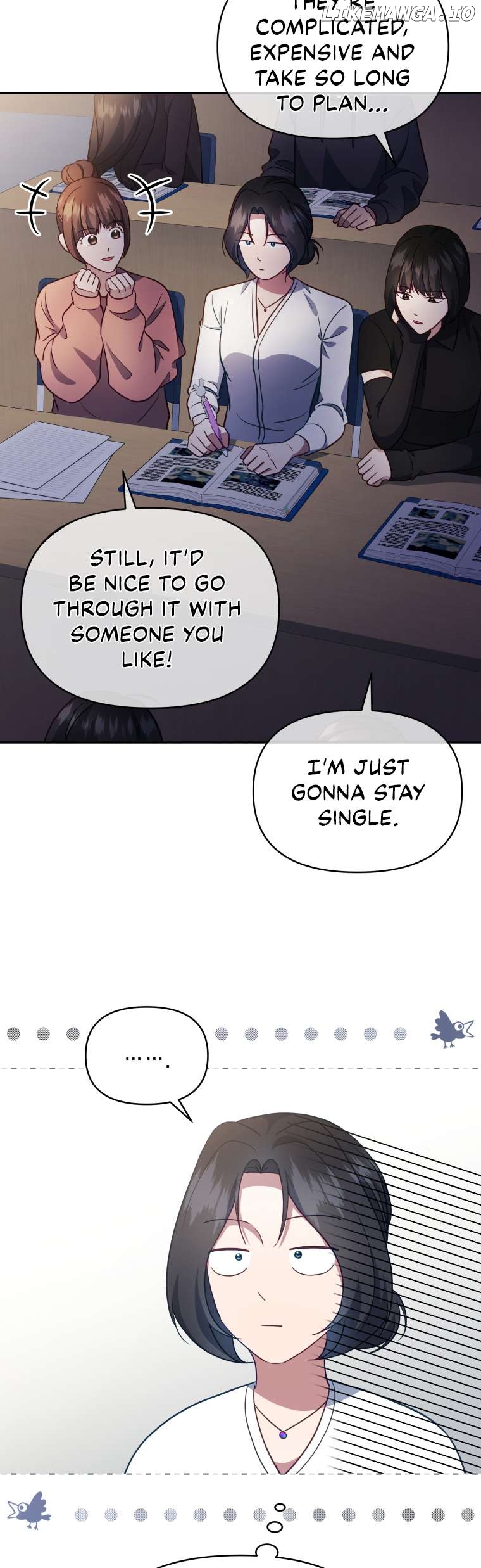 How to Gracefully Divorce a Dragon Chapter 37 - page 3