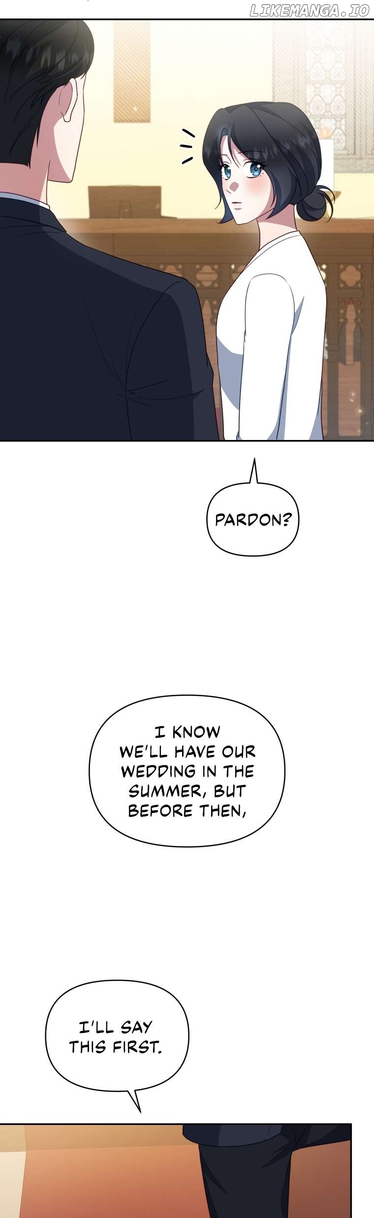 How to Gracefully Divorce a Dragon Chapter 37 - page 32