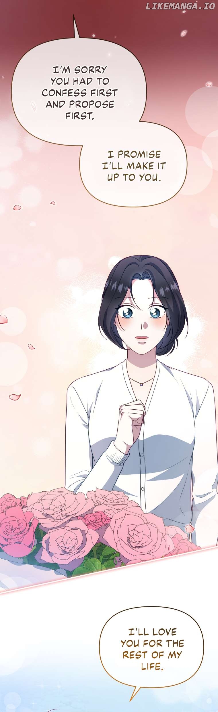 How to Gracefully Divorce a Dragon Chapter 37 - page 34