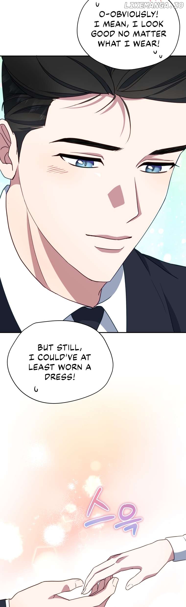 How to Gracefully Divorce a Dragon Chapter 37 - page 38