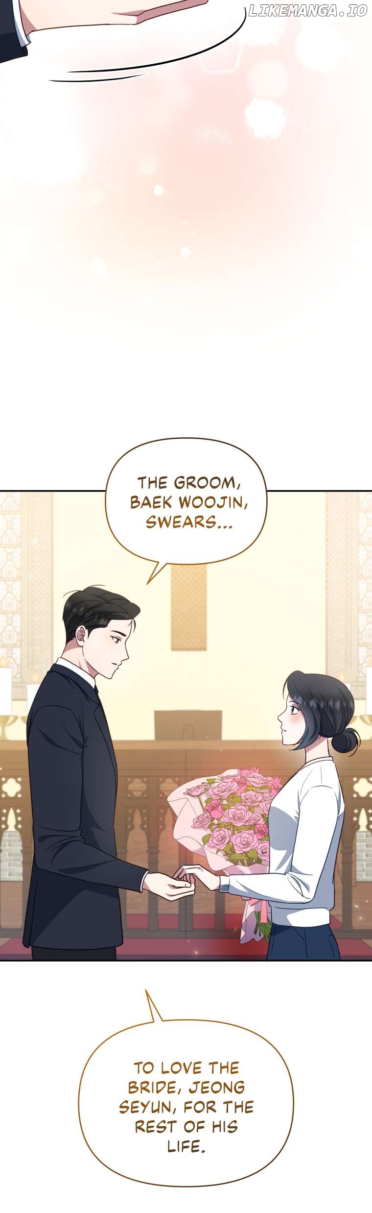 How to Gracefully Divorce a Dragon Chapter 37 - page 39
