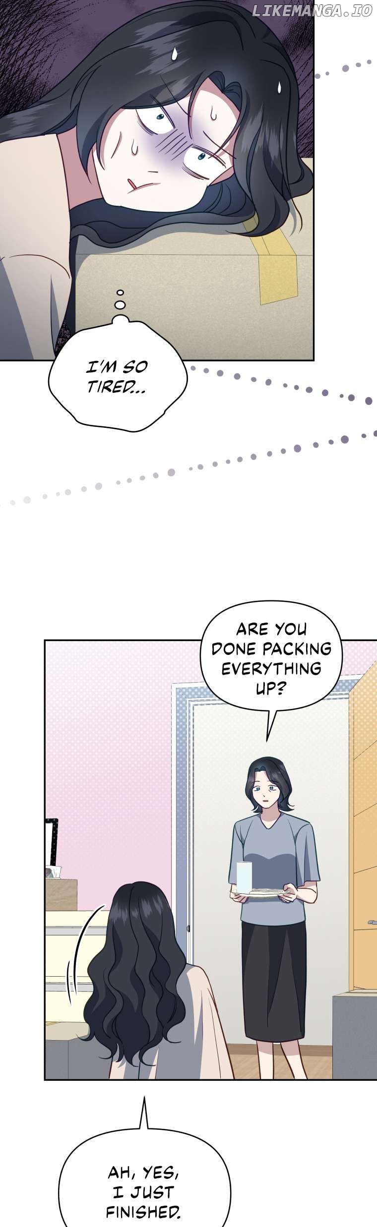 How to Gracefully Divorce a Dragon Chapter 37 - page 7