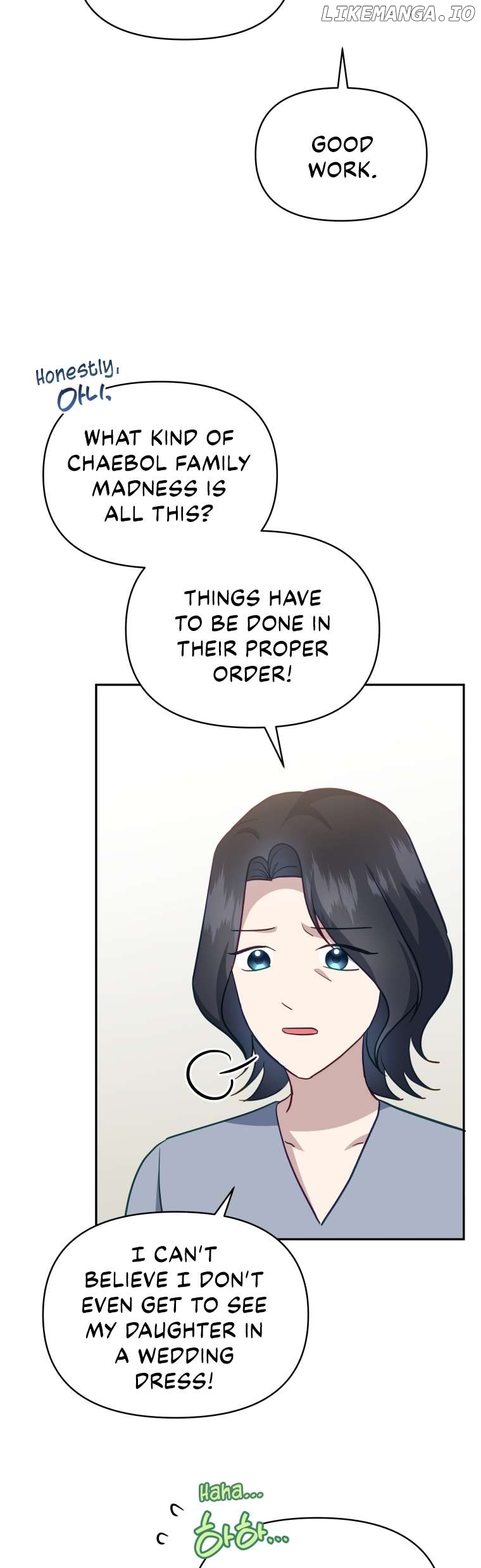 How to Gracefully Divorce a Dragon Chapter 37 - page 8