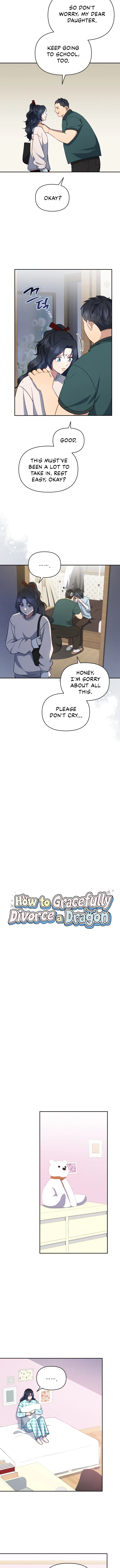 How to Gracefully Divorce a Dragon Chapter 32 - page 3