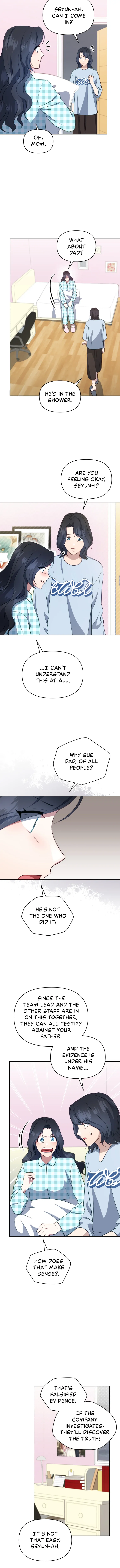 How to Gracefully Divorce a Dragon Chapter 32 - page 4