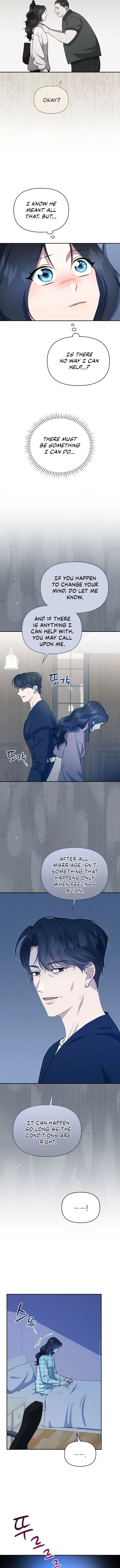 How to Gracefully Divorce a Dragon Chapter 32 - page 7