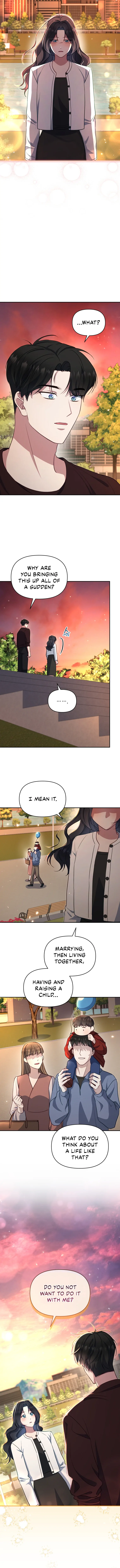 How to Gracefully Divorce a Dragon Chapter 33 - page 10