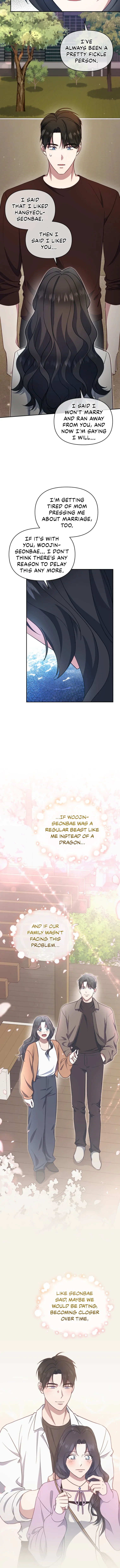 How to Gracefully Divorce a Dragon Chapter 34 - page 2