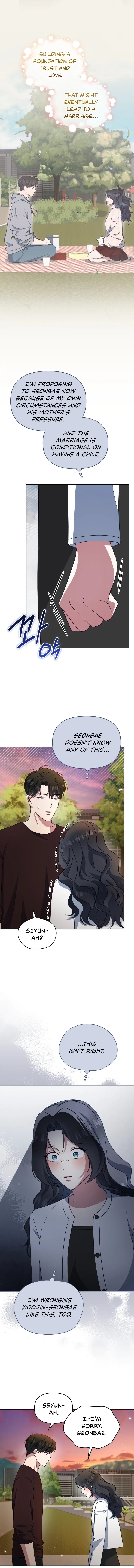 How to Gracefully Divorce a Dragon Chapter 34 - page 3