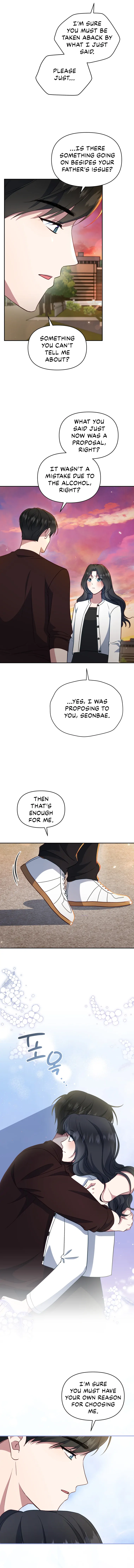 How to Gracefully Divorce a Dragon Chapter 34 - page 4