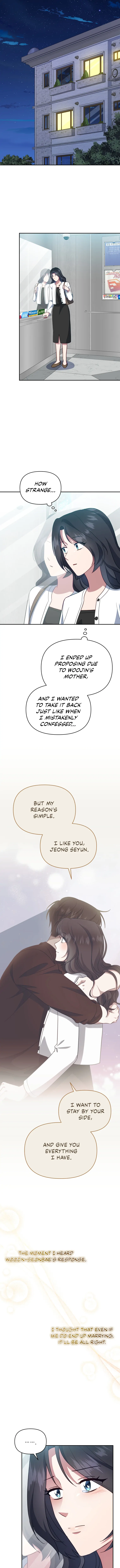 How to Gracefully Divorce a Dragon Chapter 34 - page 7