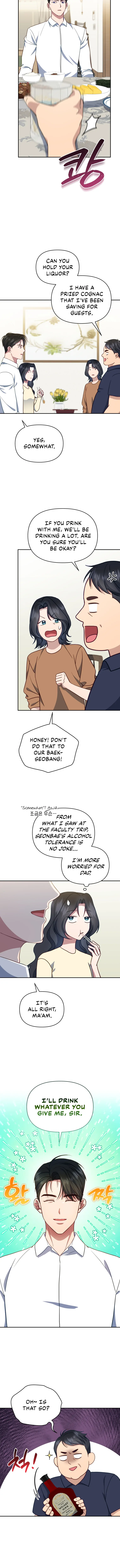 How to Gracefully Divorce a Dragon Chapter 35 - page 2