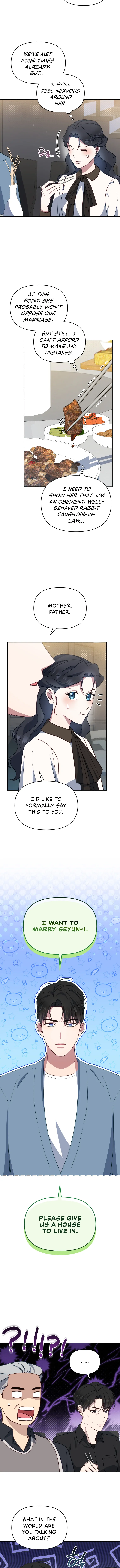 How to Gracefully Divorce a Dragon Chapter 36 - page 2