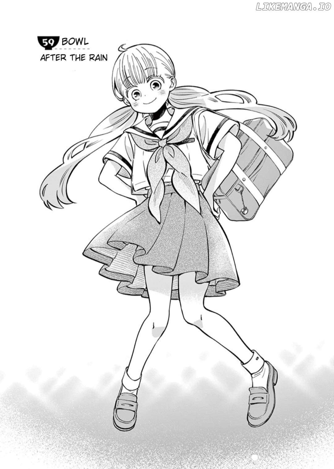Misoshiru de Kanpai! Chapter 59 - page 1