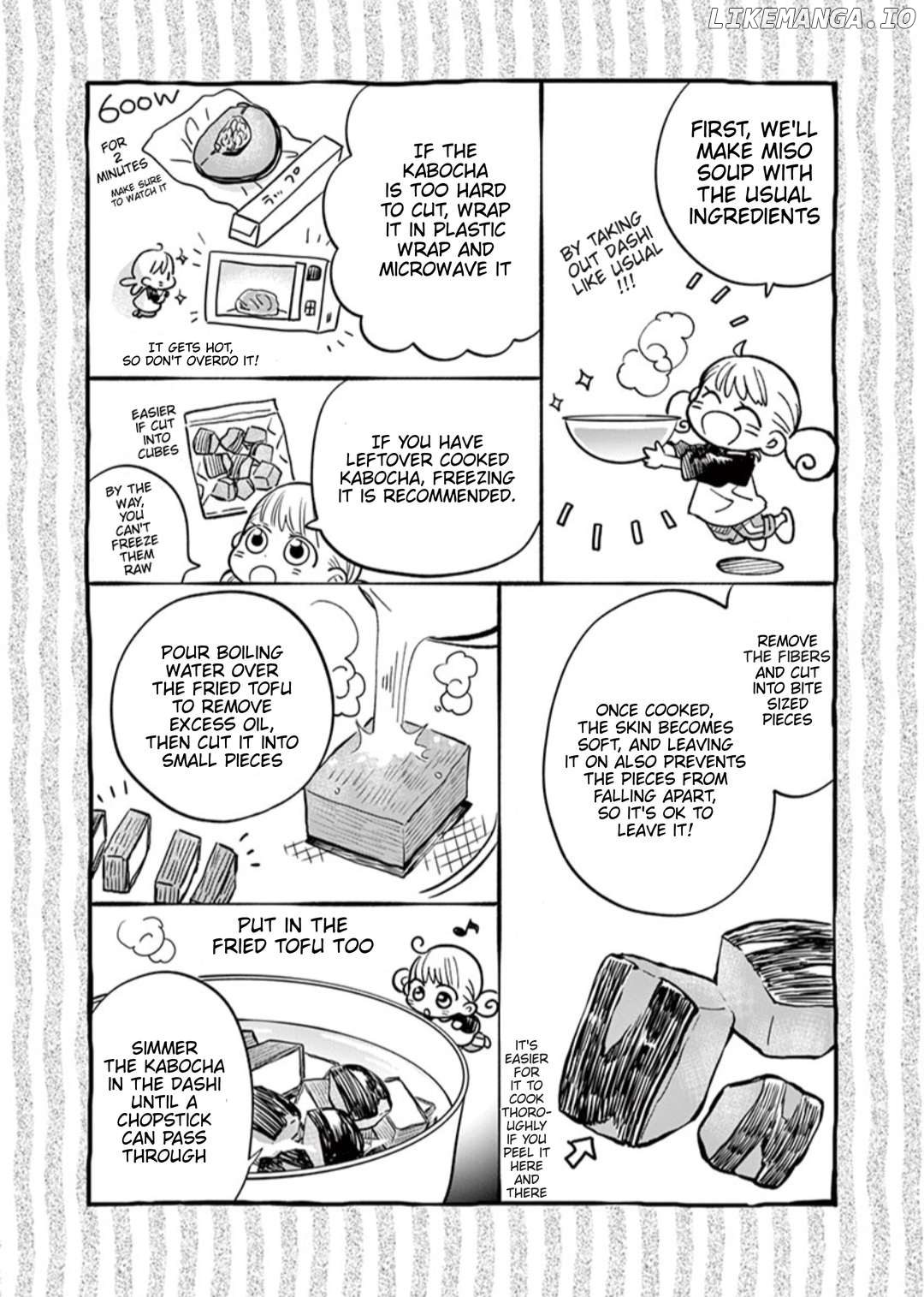 Misoshiru de Kanpai! Chapter 59 - page 11