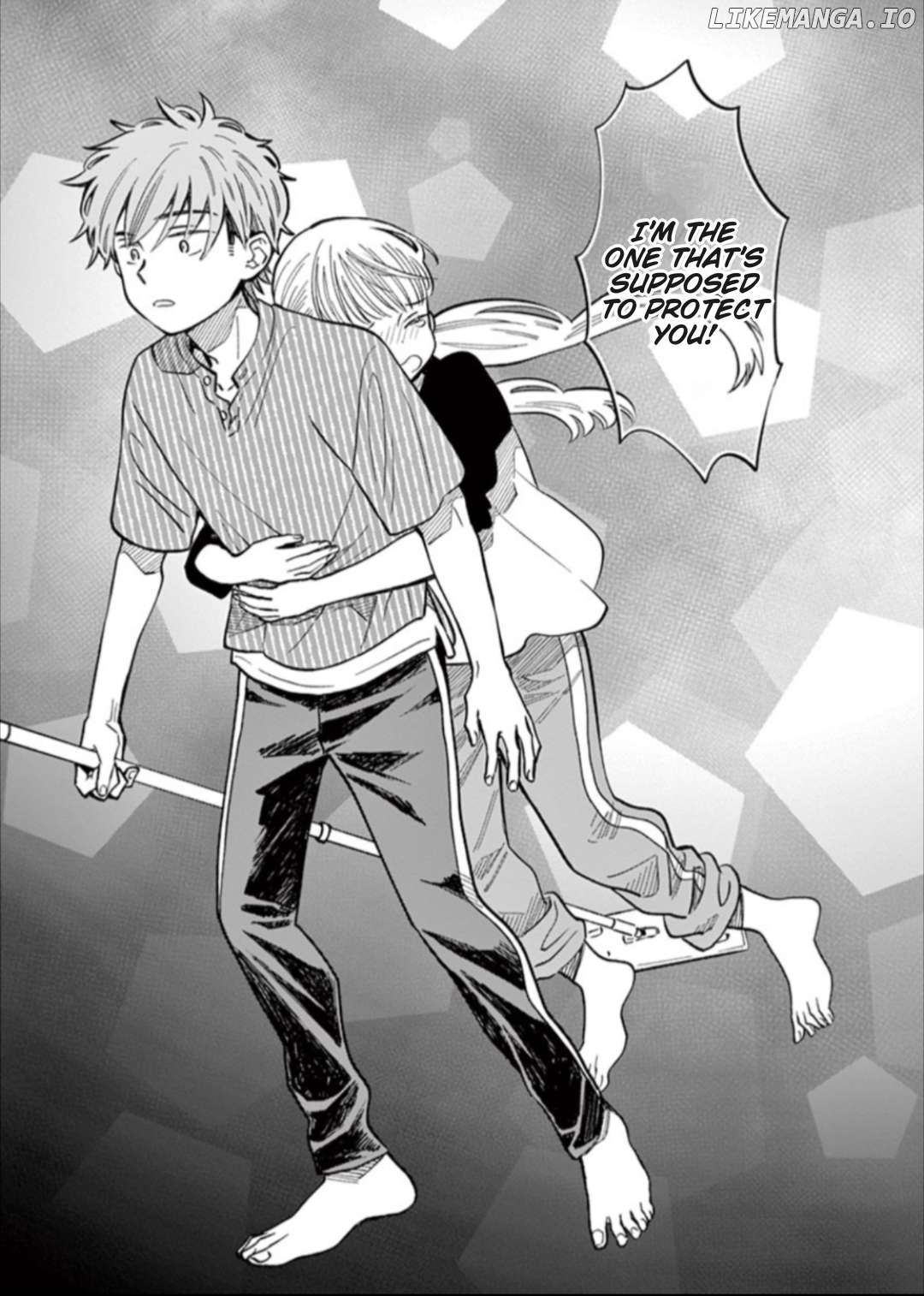 Misoshiru de Kanpai! Chapter 59 - page 25