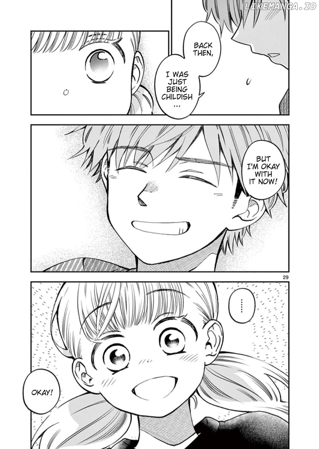 Misoshiru de Kanpai! Chapter 59 - page 29